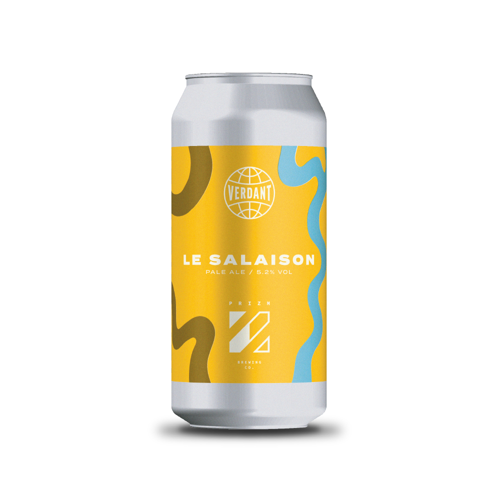 Verdant - Travellers Series // Le Salaison 440ml