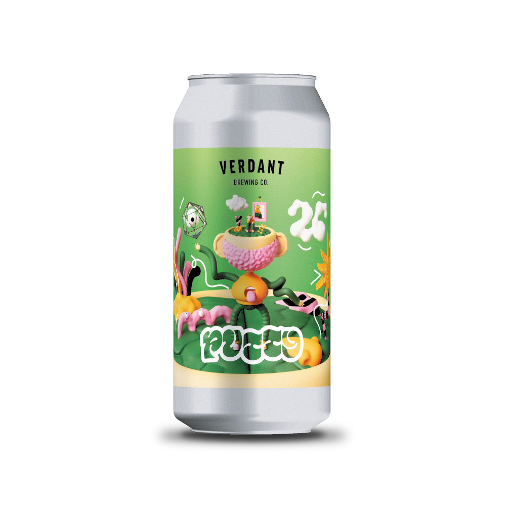 Verdant - Putty 2026 440ml