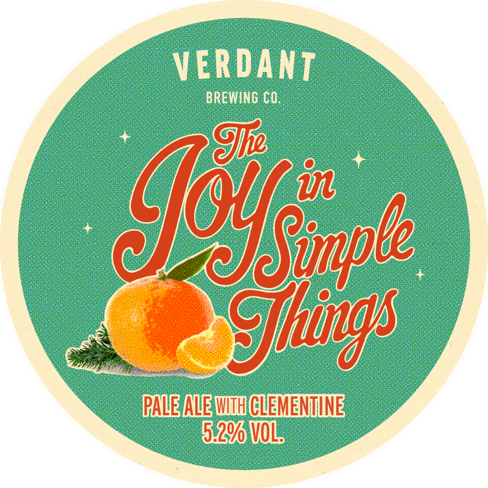 Verdant - Joy In The Simple Things 30L *Pre-Order Christmas 26*