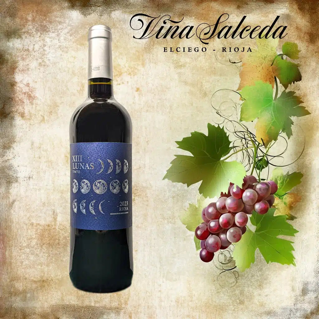 Viña Salceda - XIII Lunas Tinto Rioja 75cl