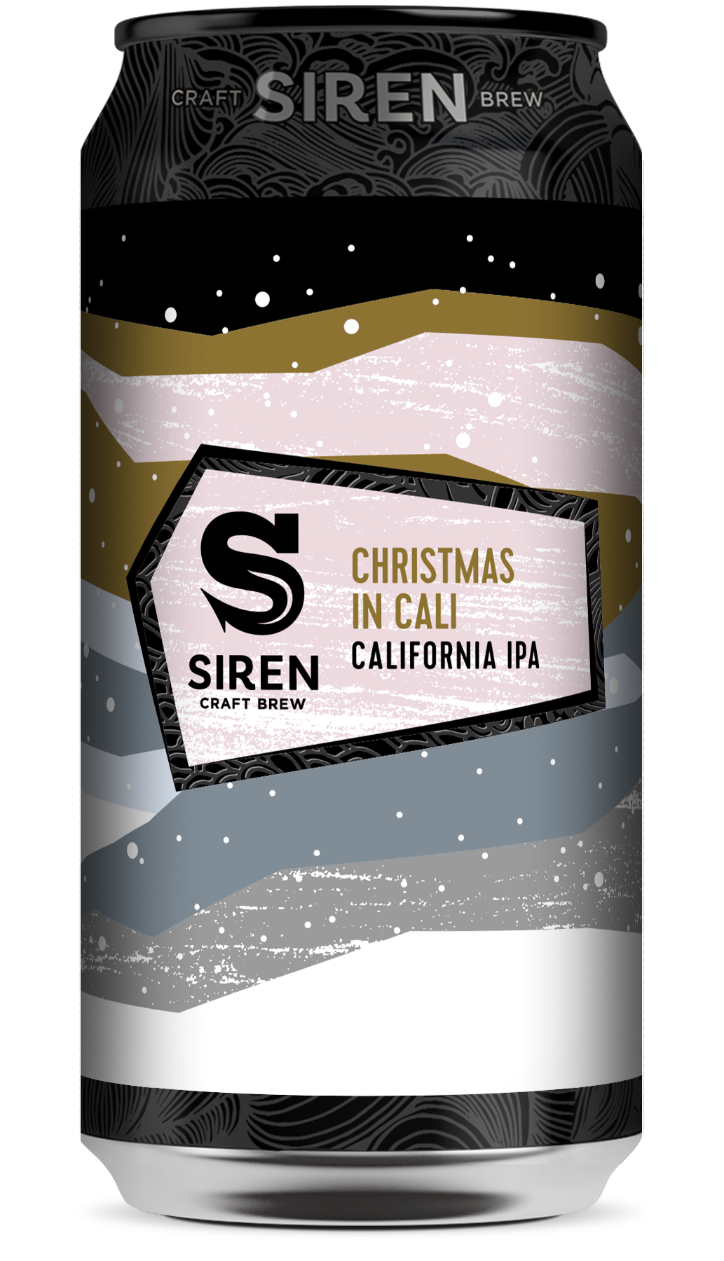 Siren - Christmas Cali 440ml