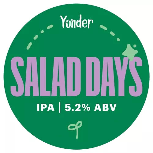 Yonder - Salad Days 30L