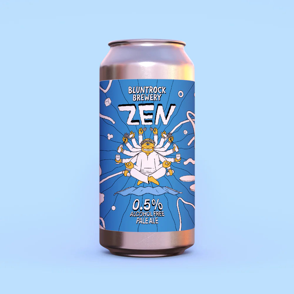 Bluntrock - Zen 440ml