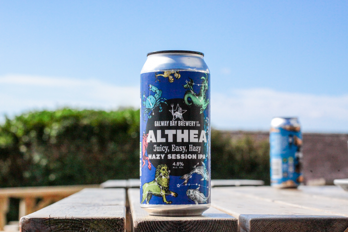 Galway Bay - Althea 440ml