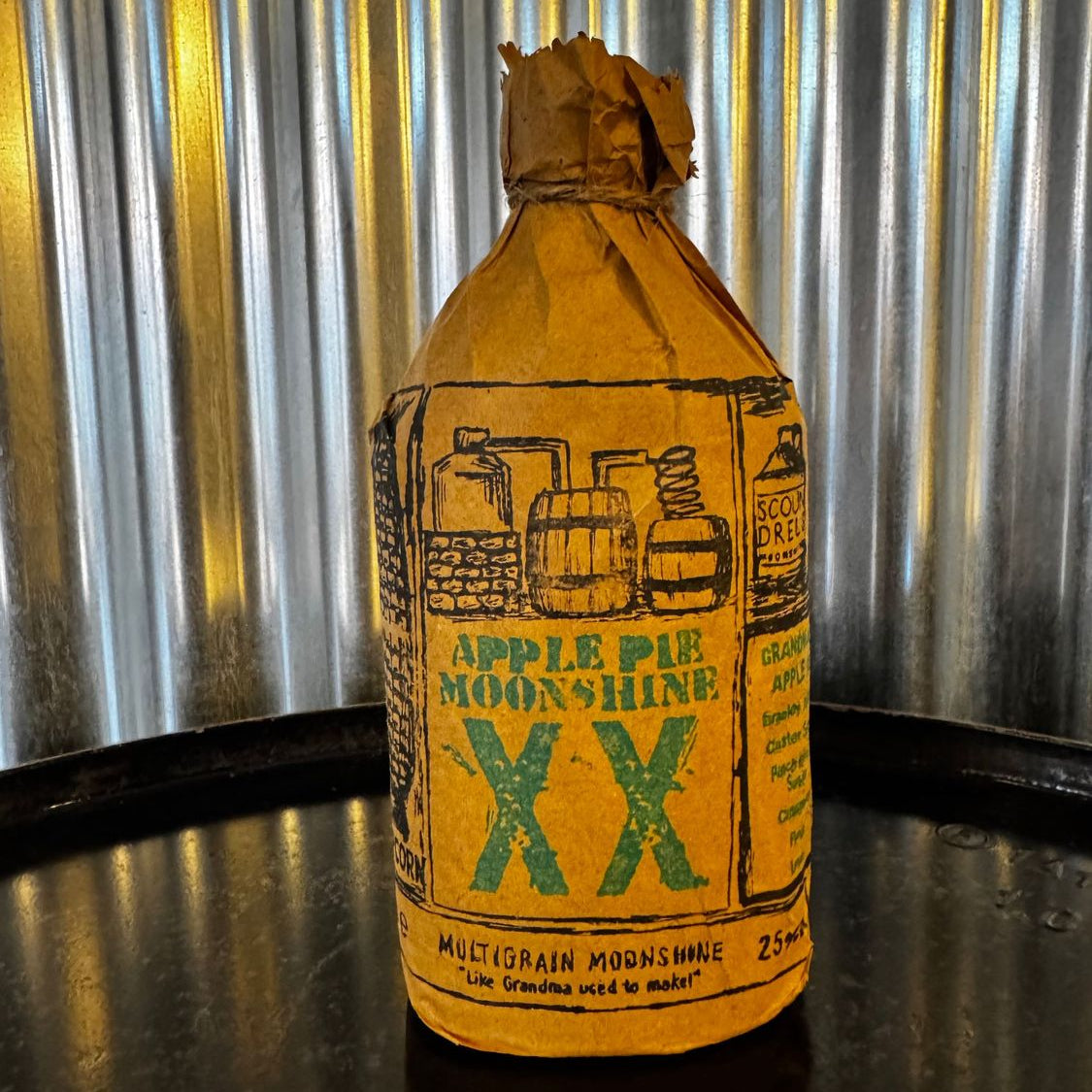 Dr Eamers - Apple Pie Moonshine 50cl