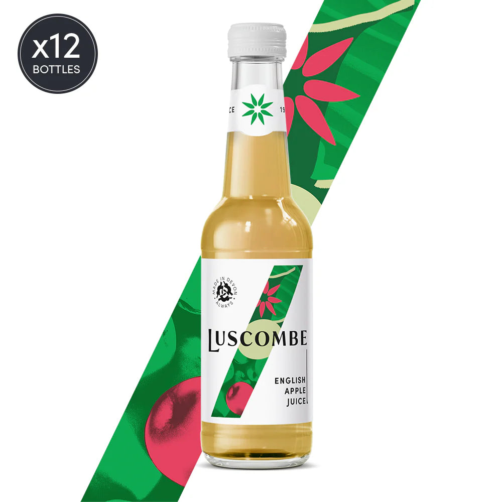 Luscombe - Apple 270ml (12 Pack)