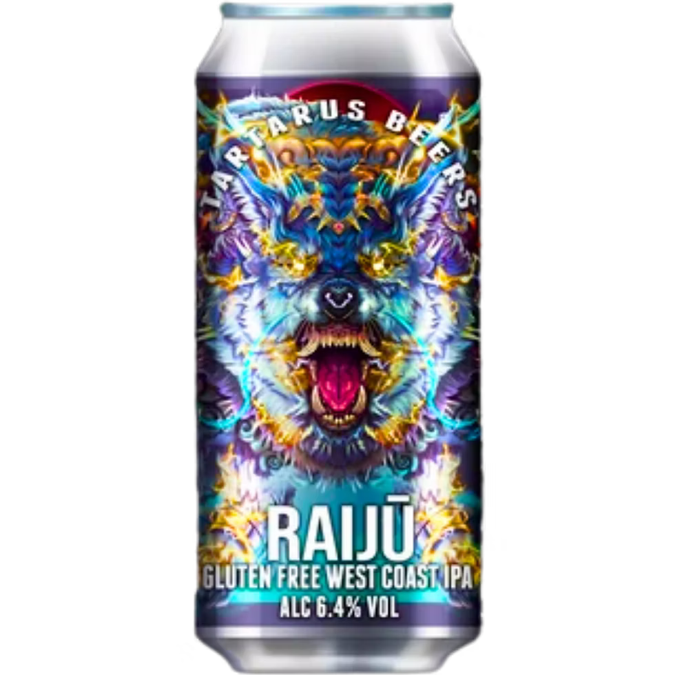 Tartarus - Raiju 440ml