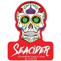 Seacider - Strawberry BIB Cider