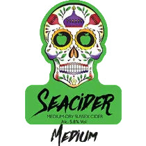 Seacider - Medium Dry BIB CIDER