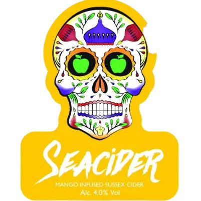 Seacider - Mango BIB Cider