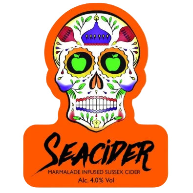 Seacider - Marmalade BIB Cider