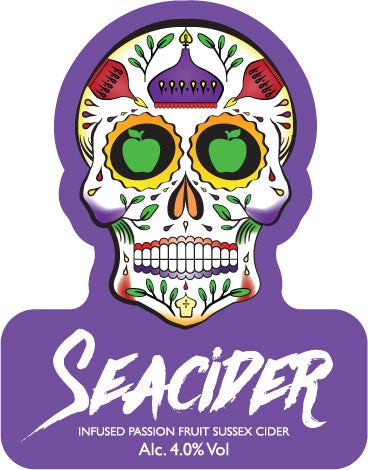 Passionfruit BIB Cider