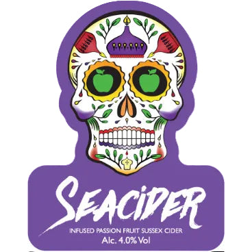 Seacider - Passionfruit BIB Cider