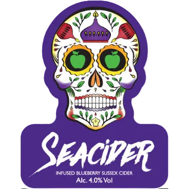 Seacider - Blueberry BIB Cider