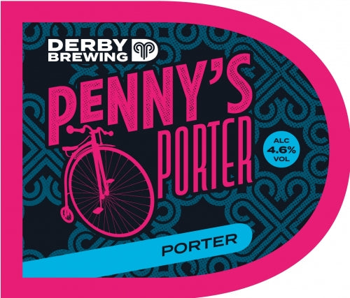 Derby Brewing - Penny's Porter 9G