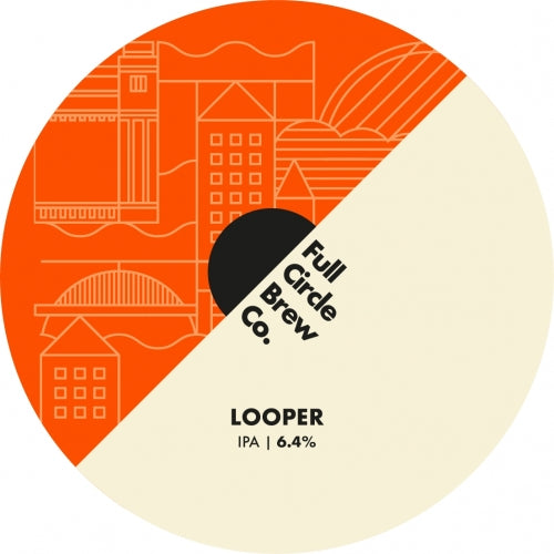 Full Circle - Looper 30L *Keg of the Month*