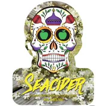 Seacider - Elderflower BIB Cider