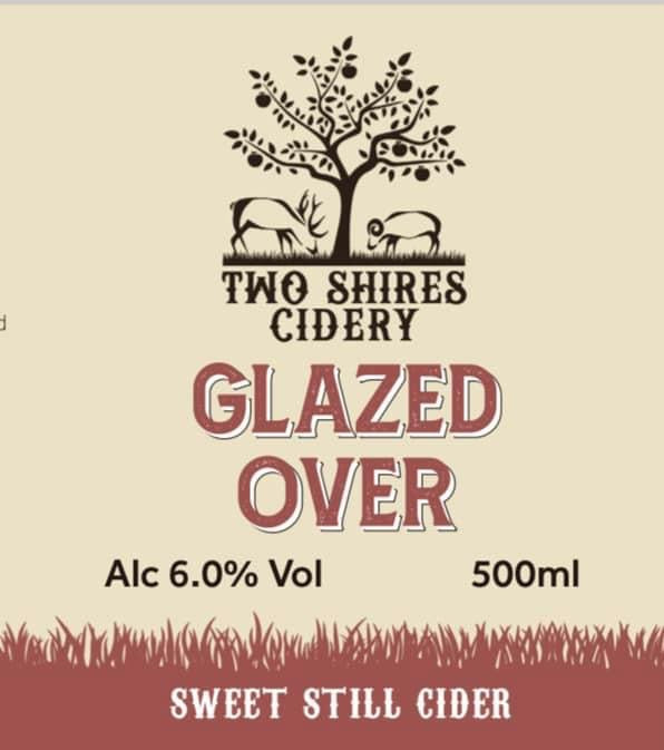Glazed Over Cider Bottles 12 Pack