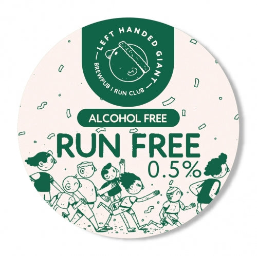 Run Free IPA X LHG Run Club 30L