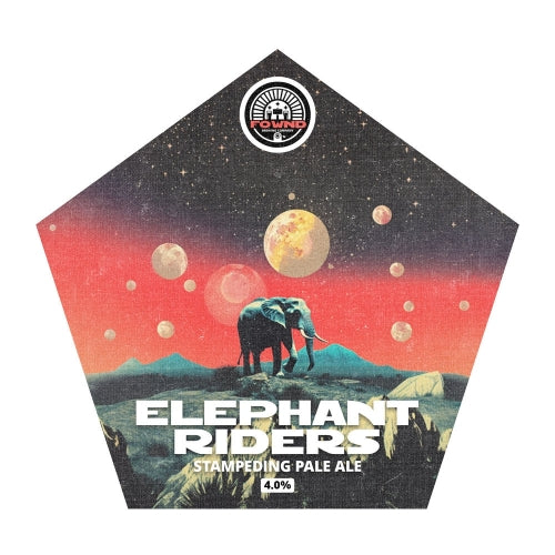 Fownd - Elephant Riders 9G