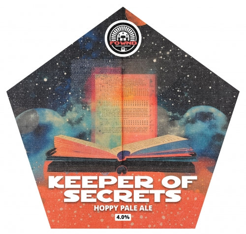 Fownd - Keeper Of Secrets 9G