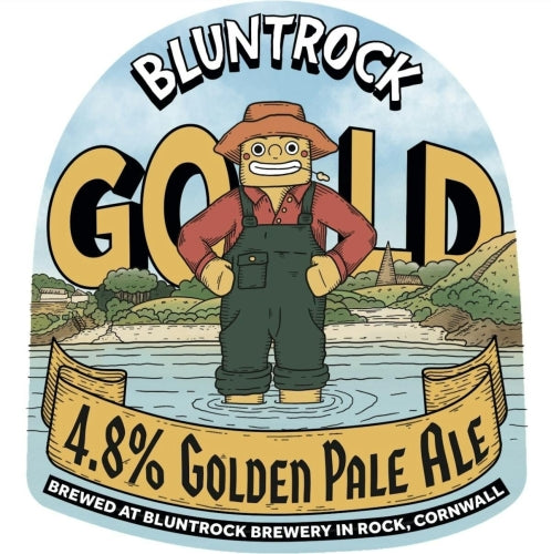 Bluntrock - Gold 9G