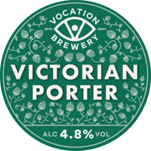 Victorian Porter 9G