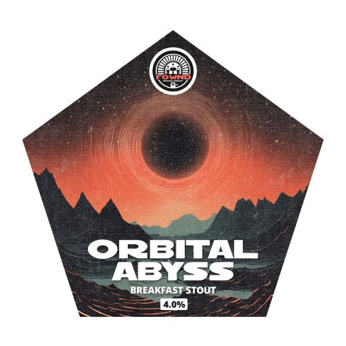 Fownd - Orbital Abyss 9G