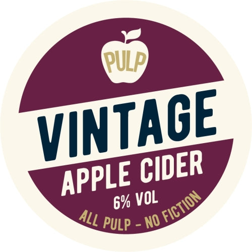 Pulp Vintage Cider 20L BIB