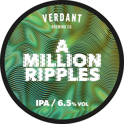 Verdant - A Million Ripples 30L