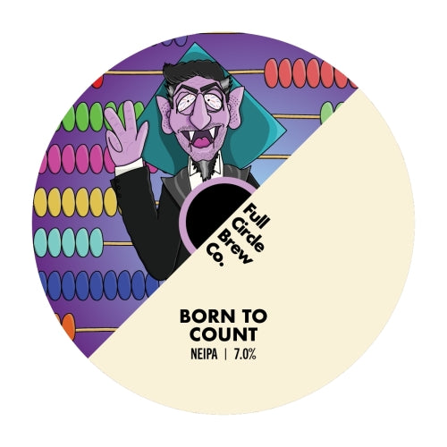 Full Circle - Born To Count 30L