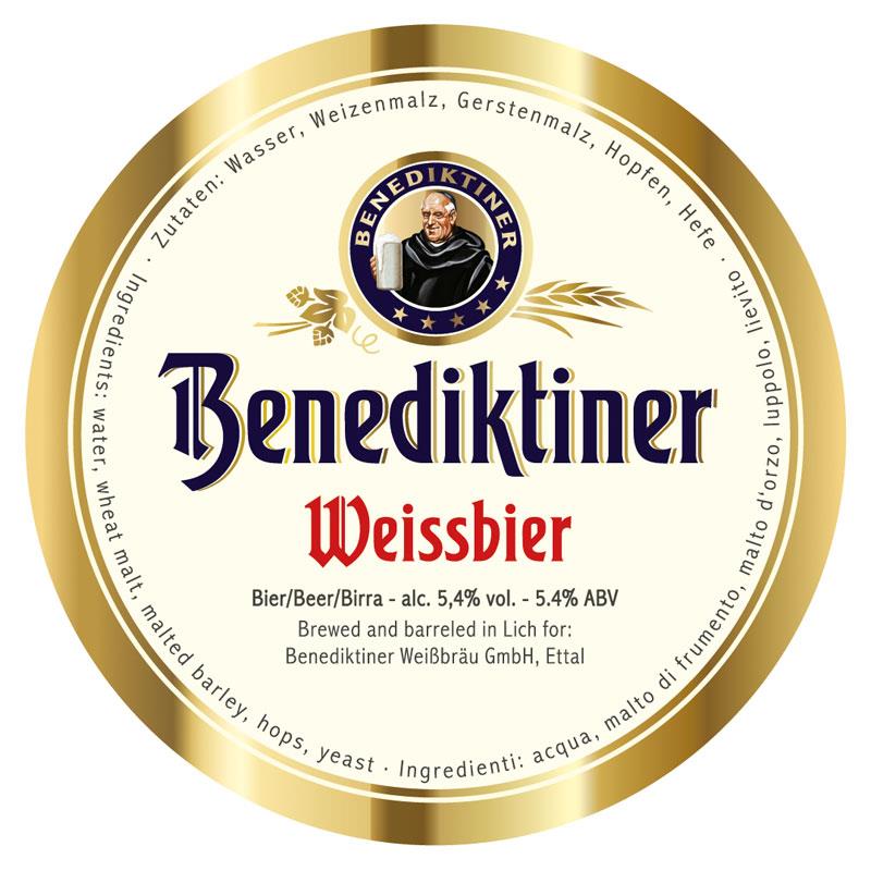Benediktiner Weissbier 30L