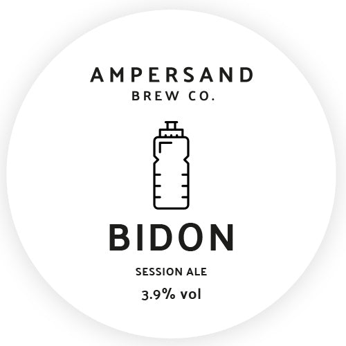 Ampersand - Bidon 9G