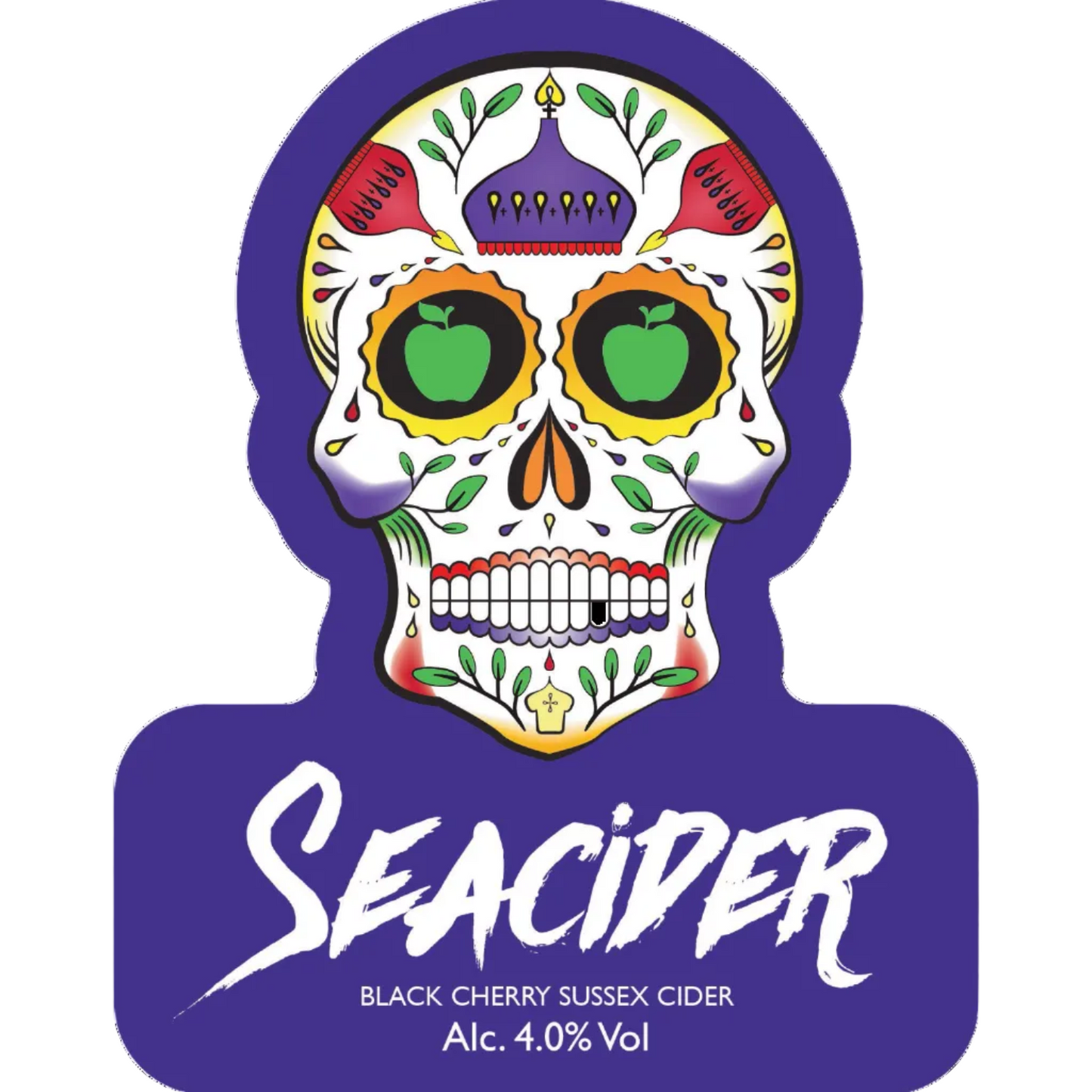 Seacider - Black Cherry Cider BIB
