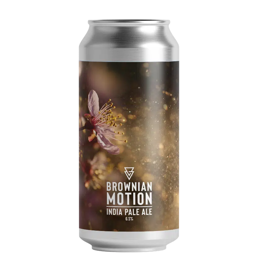 Azvex - Brownian Motion 440ml