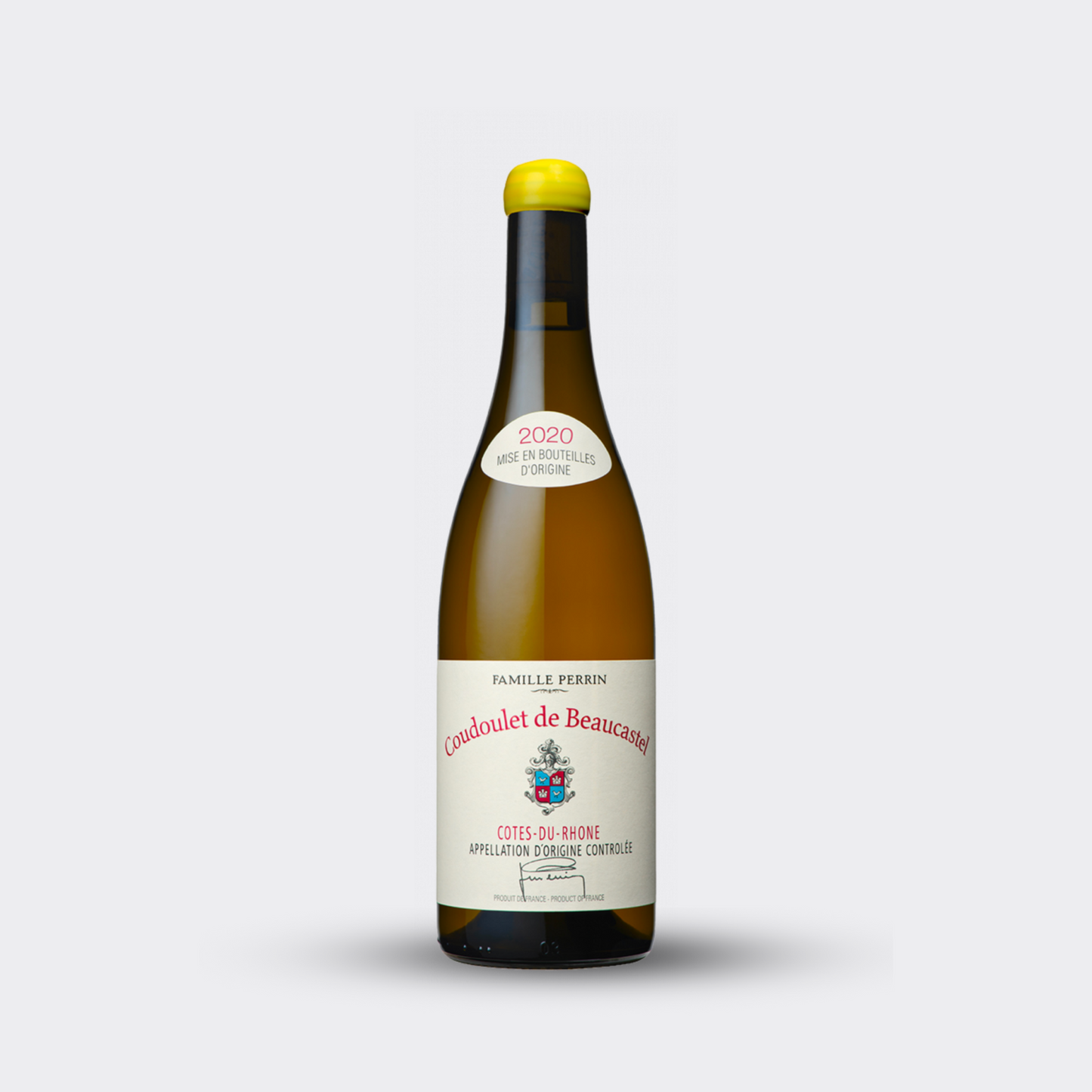 Coudoulet de Beaucastel Côtes du Rhône Blanc