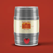 Sonoma 5L Mini Cask