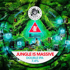 Jungle Is Massive 20L