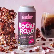 Yonder - Rocky Road 440ml