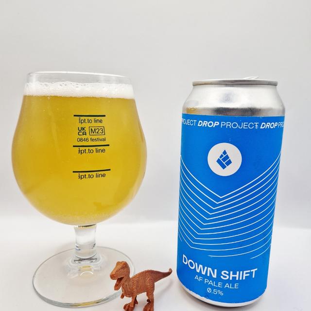 Drop Project - Down Shift 440ml