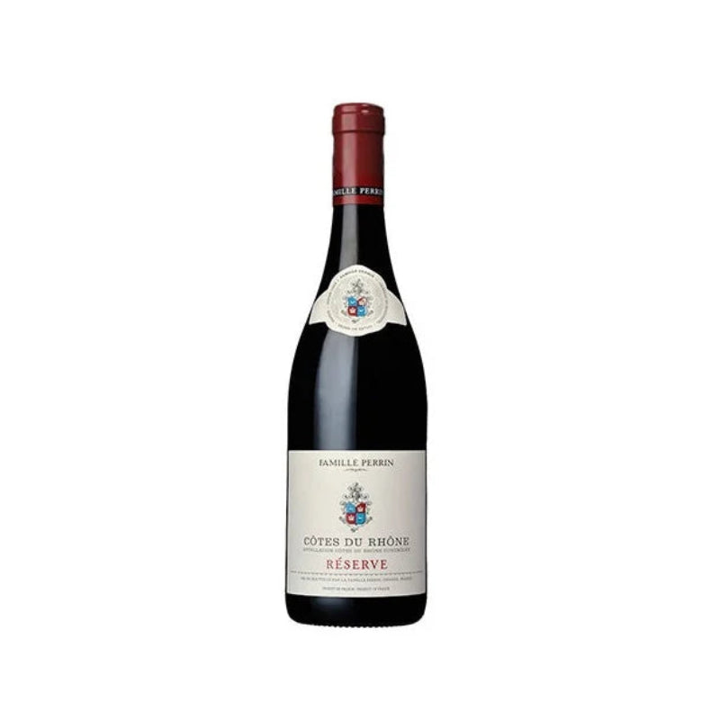 Famille Perrin - Cotes du Rhone 'Reserve' Rouge