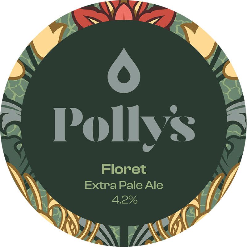 Pollys - Floret 30L * Floret Day!! Pre Order 2026 *
