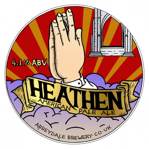 Abbeydale - Heathen (GF) 9G