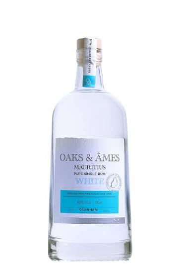 Oaks & Âmes White Rum
