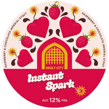 Vault City - Instant Spark 20L