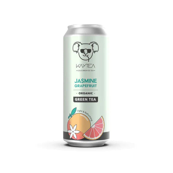 KayTea - Jasmine Grapefruit 330ml (12 pack)