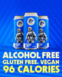 New Bristol - Lager Lite (AF)(GF) 440ml