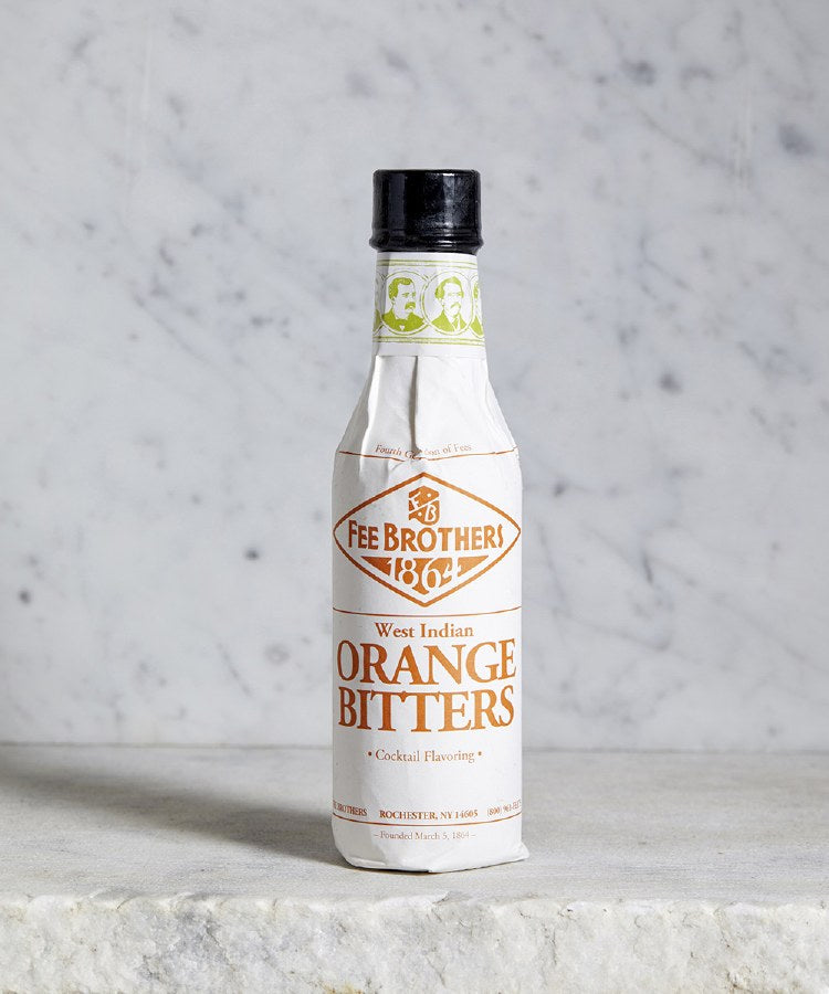 West Indian Orange Bitters