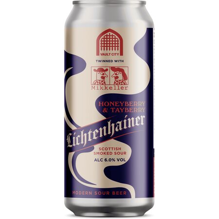 Honeyberry & Tayberry Lichtenhainer 440ml