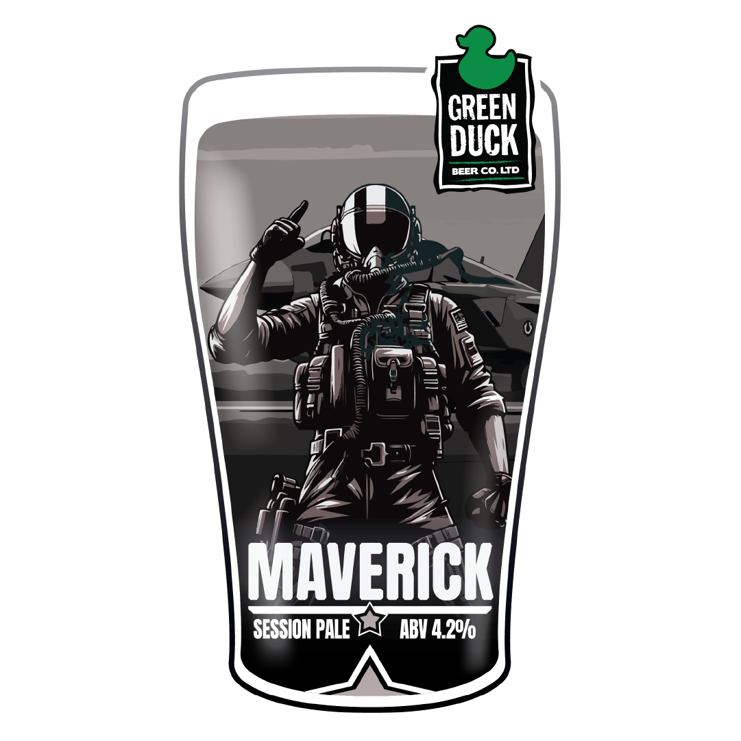 Green Duck - Maverick 9G